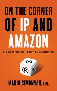 Front cover_On the Corner of IP and Amazon