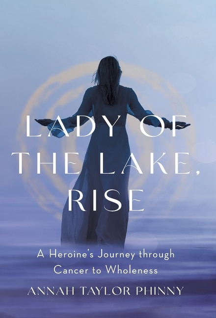 Front cover_Lady of the Lake, Rise