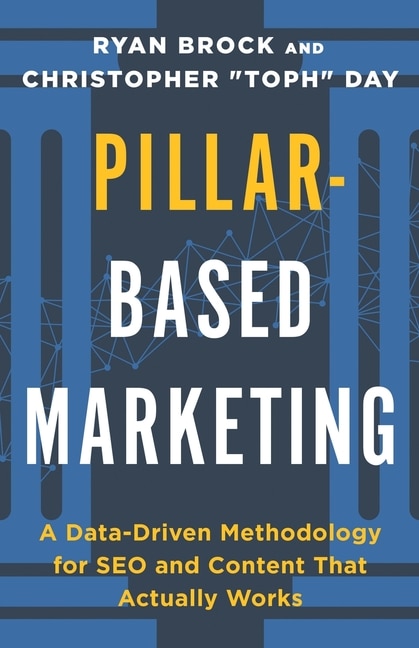 Front cover_Pillar-Based Marketing