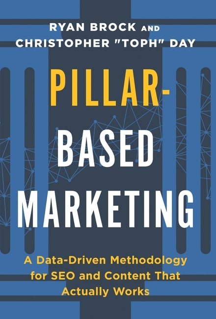 Front cover_Pillar-Based Marketing