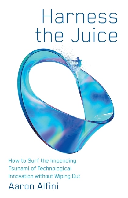 Front cover_Harness the Juice