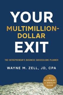 Front cover_Your Multimillion-Dollar Exit