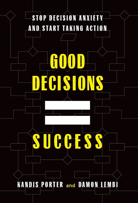 Couverture_Good Decisions Equal Success