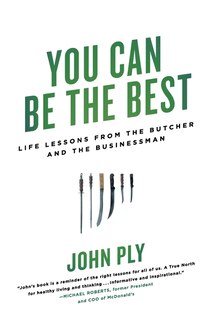 Front cover_You Can Be the Best