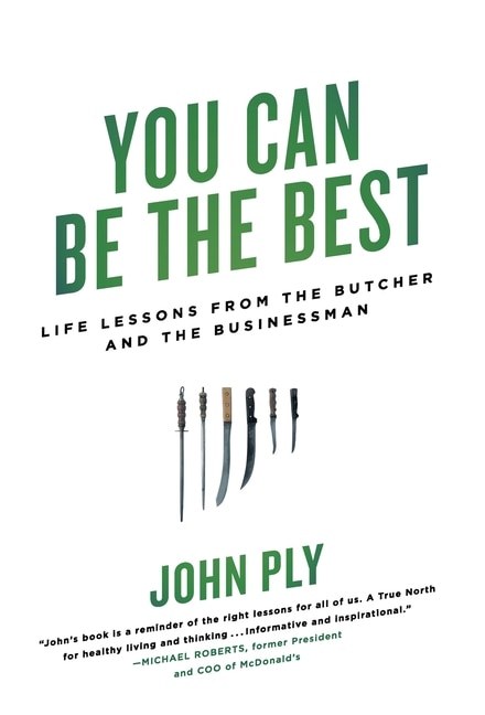 Front cover_You Can Be the Best