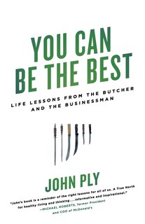 Front cover_You Can Be the Best