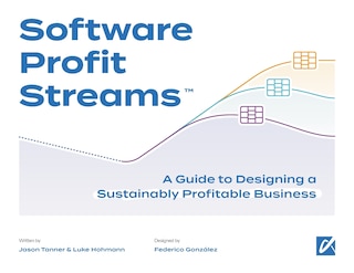 Front cover_Software Profit Streams(TM)