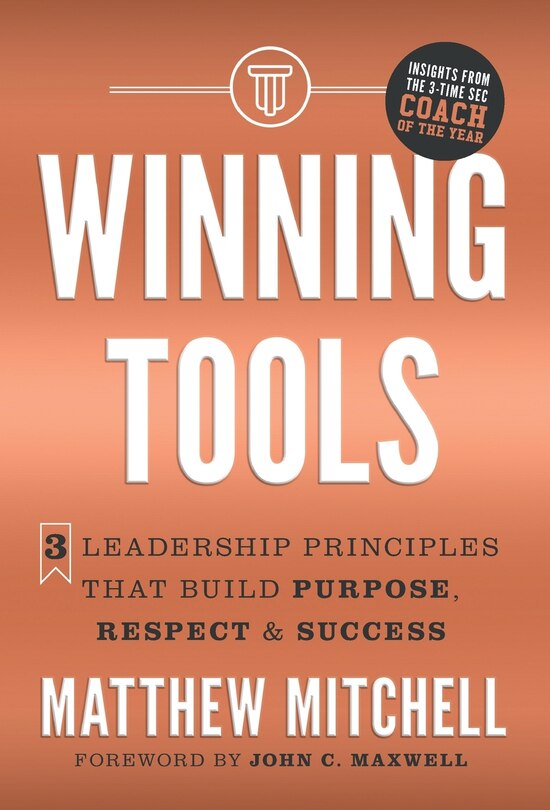 Front cover_Winning Tools