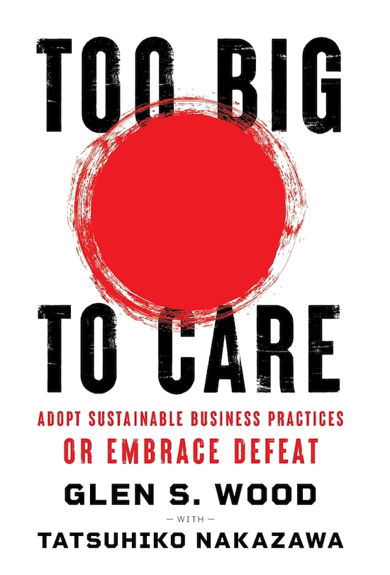 Front cover_Too Big to Care