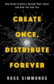 Front cover_Create Once, Distribute Forever