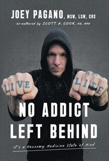 Couverture_No Addict Left Behind