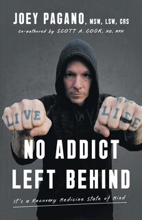 Front cover_No Addict Left Behind