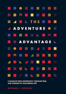 Front cover_The Adventure Advantage