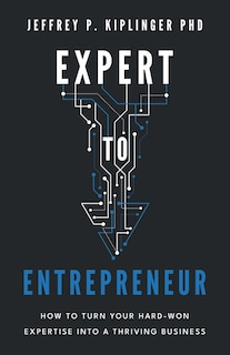 Front cover_Expert to Entrepreneur