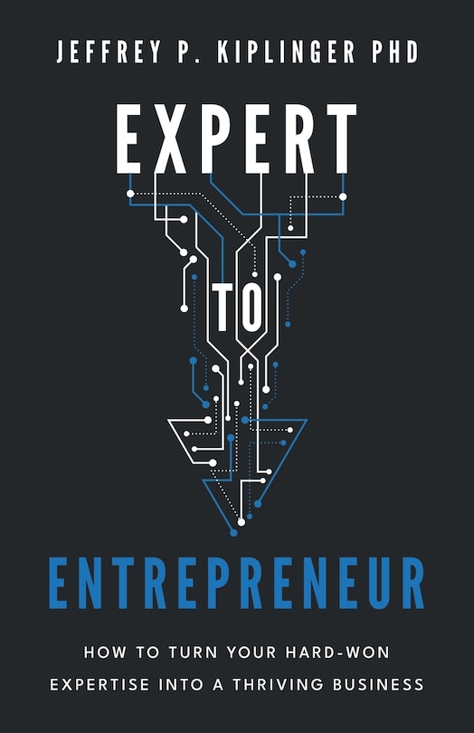 Front cover_Expert to Entrepreneur