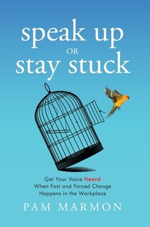 Couverture_Speak Up or Stay Stuck