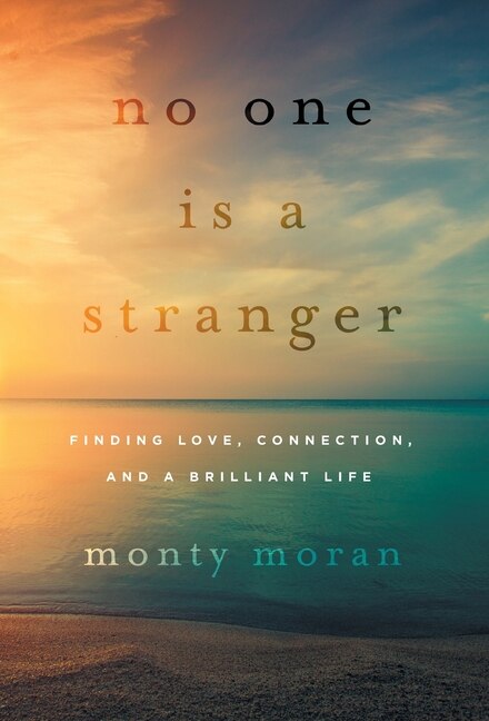 Front cover_No One Is a Stranger