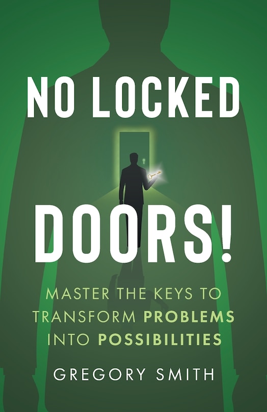 Front cover_No Locked Doors!