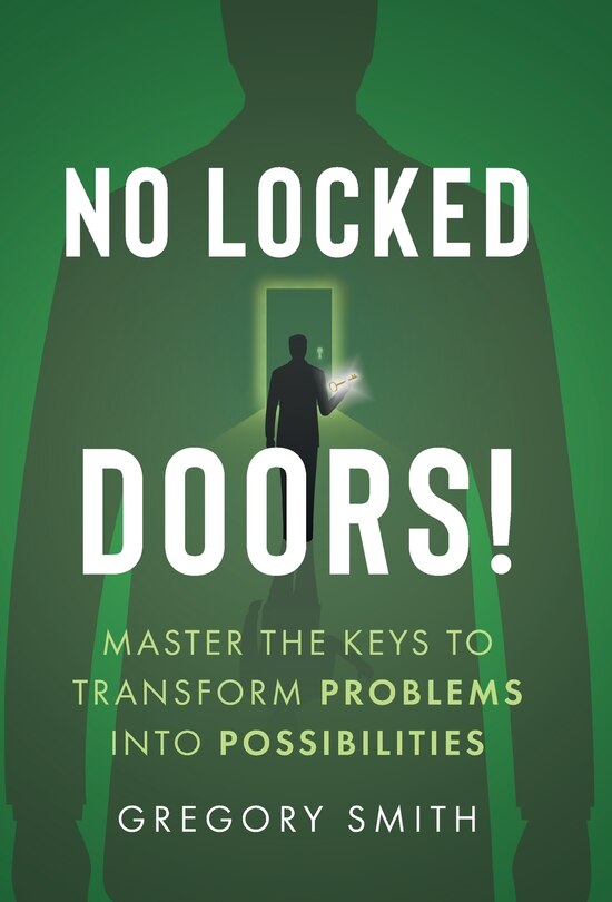 Front cover_No Locked Doors!
