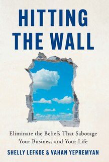 Couverture_Hitting the Wall