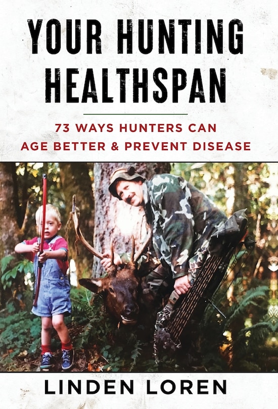 Couverture_Your Hunting Healthspan