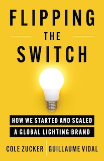 Front cover_Flipping the Switch