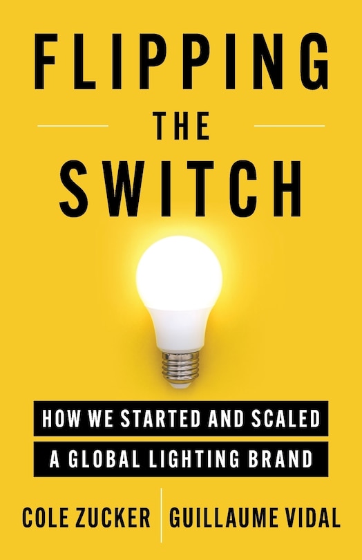 Front cover_Flipping the Switch