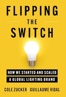 Front cover_Flipping the Switch