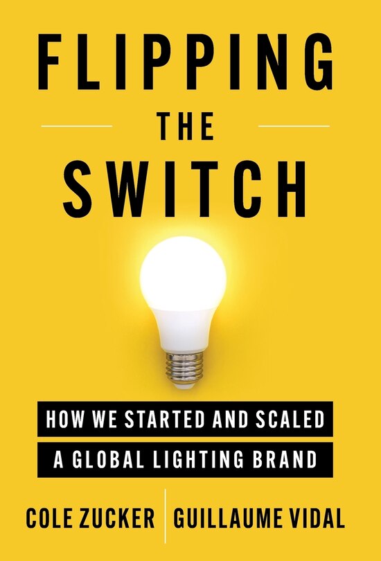 Front cover_Flipping the Switch