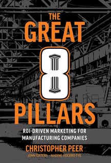 Couverture_The Great 8 Pillars