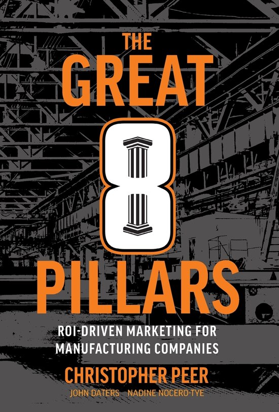 Couverture_The Great 8 Pillars