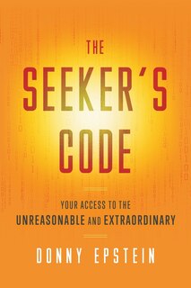 Front cover_The Seeker's Code
