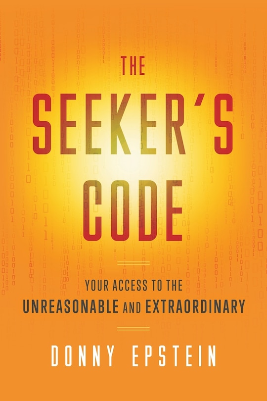 Front cover_The Seeker's Code