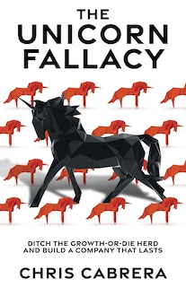 Front cover_The Unicorn Fallacy