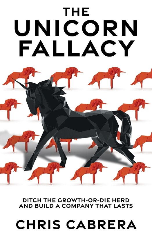 Front cover_The Unicorn Fallacy