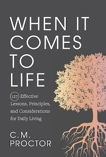 Couverture_When It Comes to Life