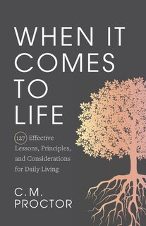Front cover_When It Comes to Life