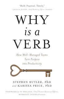 Front cover_Why Is a Verb