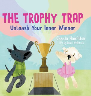 Front cover_The Trophy Trap