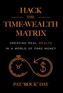 Front cover_Hack the Time Wealth Matrix