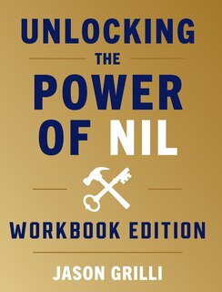 Front cover_Unlocking the Power of NIL