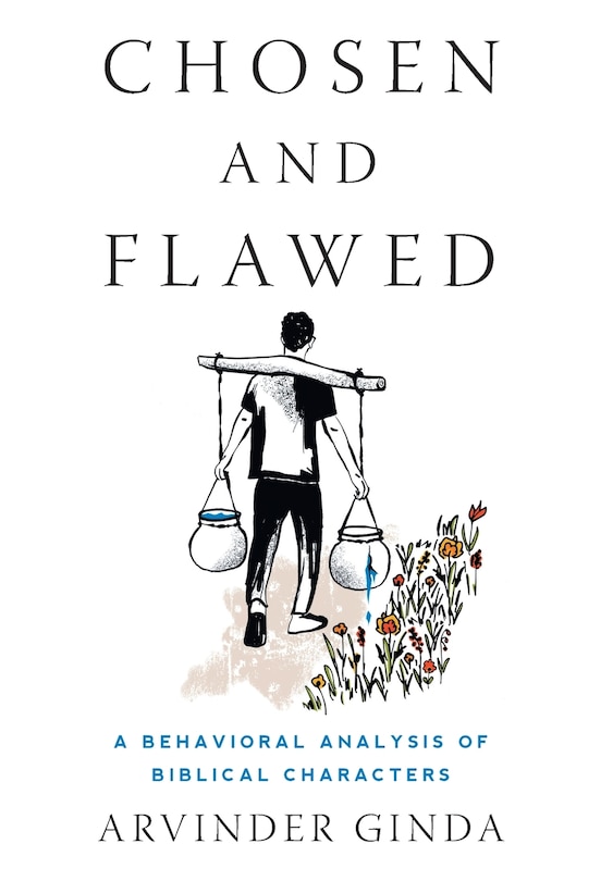 Front cover_Chosen and Flawed