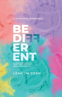 Couverture_Be Different