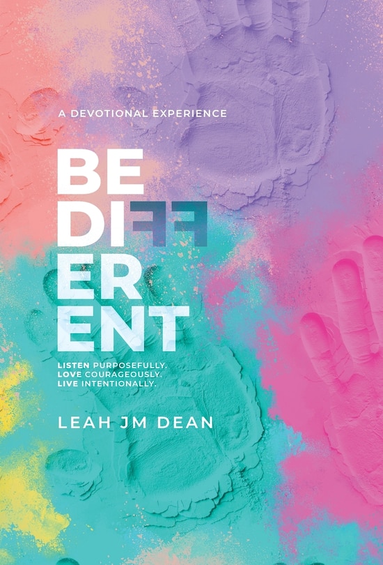 Couverture_Be Different