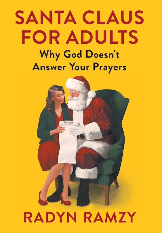 Front cover_Santa Claus for Adults