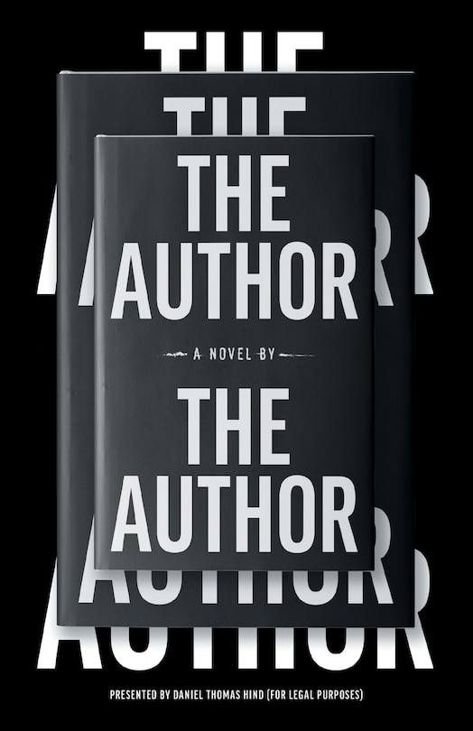 Front cover_THE AUTHOR by The Author