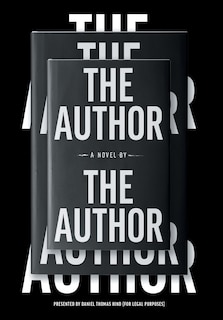 Front cover_THE AUTHOR by The Author