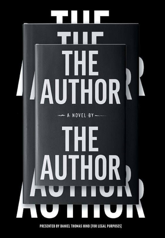 Front cover_THE AUTHOR by The Author