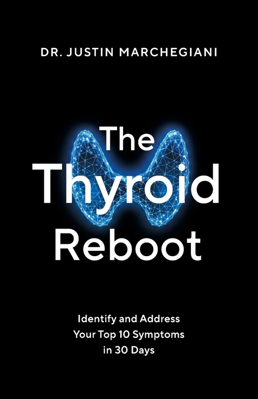 Front cover_The Thyroid Reboot