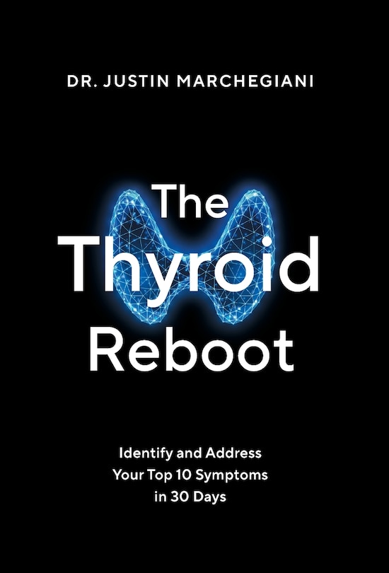 Front cover_The Thyroid Reboot
